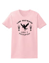 Cabin 3 Poseidon Camp Half Blood Womens T-Shirt-Womens T-Shirt-TooLoud-PalePink-X-Small-Davson Sales