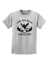 Cabin 4 Demeter Camp Half Blood Childrens T-Shirt-Childrens T-Shirt-TooLoud-AshGray-X-Small-Davson Sales