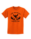 Cabin 4 Demeter Camp Half Blood Childrens T-Shirt-Childrens T-Shirt-TooLoud-Orange-X-Small-Davson Sales