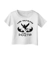 Cabin 4 Demeter Camp Half Blood Infant T-Shirt-Infant T-Shirt-TooLoud-White-06-Months-Davson Sales