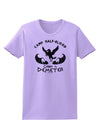 Cabin 4 Demeter Camp Half Blood Womens T-Shirt-Womens T-Shirt-TooLoud-Lavender-X-Small-Davson Sales