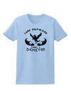 Cabin 4 Demeter Camp Half Blood Womens T-Shirt-Womens T-Shirt-TooLoud-Light-Blue-X-Small-Davson Sales