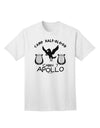 Cabin 7 Apollo Camp Half Blood Adult T-Shirt