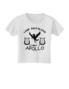 Cabin 7 Apollo Camp Half Blood Toddler T-Shirt-Toddler T-Shirt-TooLoud-White-2T-Davson Sales