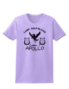 Cabin 7 Apollo Camp Half Blood Womens T-Shirt-Womens T-Shirt-TooLoud-Lavender-X-Small-Davson Sales