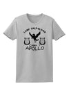 Cabin 7 Apollo Camp Half Blood Womens T-Shirt-Womens T-Shirt-TooLoud-AshGray-X-Small-Davson Sales