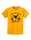 Cabin 9 Hephaestus Half Blood Childrens T-Shirt-Childrens T-Shirt-TooLoud-Gold-X-Small-Davson Sales
