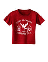 Cabin 9 Hephaestus Half Blood Toddler T-Shirt Dark-Toddler T-Shirt-TooLoud-Red-2T-Davson Sales