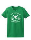 Cabin 9 Hephaestus Half Blood Womens Dark T-Shirt-TooLoud-Kelly-Green-X-Small-Davson Sales