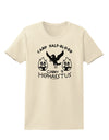 Cabin 9 Hephaestus Half Blood Womens T-Shirt-Womens T-Shirt-TooLoud-Natural-X-Small-Davson Sales