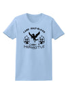 Cabin 9 Hephaestus Half Blood Womens T-Shirt-Womens T-Shirt-TooLoud-Light-Blue-X-Small-Davson Sales