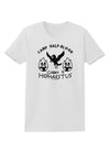 Cabin 9 Hephaestus Half Blood Womens T-Shirt-Womens T-Shirt-TooLoud-White-X-Small-Davson Sales