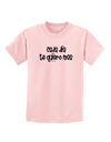 Cada Dia Te Quiero Mas Design Childrens T-Shirt by TooLoud-Childrens T-Shirt-TooLoud-PalePink-X-Small-Davson Sales