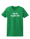 Cada Dia Te Quiero Mas Design Womens Dark T-Shirt by TooLoud-Womens T-Shirt-TooLoud-Kelly-Green-X-Small-Davson Sales