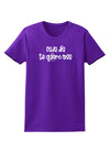 Cada Dia Te Quiero Mas Design Womens Dark T-Shirt by TooLoud-Womens T-Shirt-TooLoud-Purple-X-Small-Davson Sales