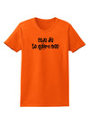 Cada Dia Te Quiero Mas Design Womens T-Shirt by TooLoud-Womens T-Shirt-TooLoud-Orange-X-Small-Davson Sales