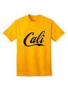 California Republic Design - Cali Adult T-Shirt by TooLoud: A Stylish and Trendy Addition to Your Wardrobe-Mens T-shirts-TooLoud-Gold-Small-Davson Sales