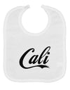 California Republic Design - Cali Baby Bib by TooLoud