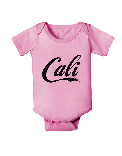 California Republic Design - Cali Baby Romper Bodysuit by TooLoud-Baby Romper-TooLoud-Light-Pink-06-Months-Davson Sales