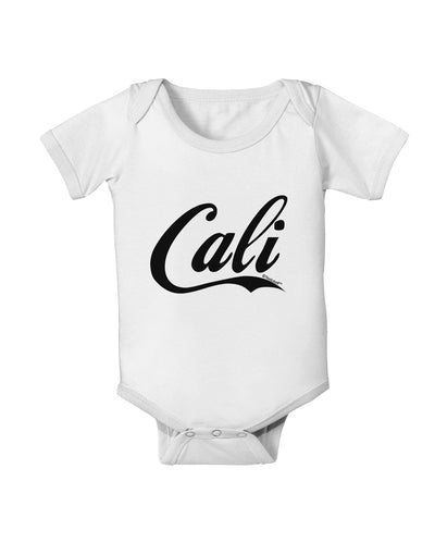 California Republic Design - Cali Baby Romper Bodysuit by TooLoud-Baby Romper-TooLoud-White-06-Months-Davson Sales