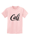 California Republic Design - Cali Childrens T-Shirt by TooLoud-Childrens T-Shirt-TooLoud-PalePink-X-Small-Davson Sales