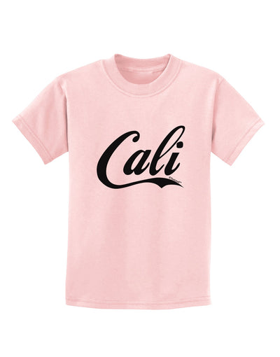 California Republic Design - Cali Childrens T-Shirt by TooLoud-Childrens T-Shirt-TooLoud-PalePink-X-Small-Davson Sales