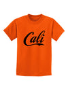 California Republic Design - Cali Childrens T-Shirt by TooLoud-Childrens T-Shirt-TooLoud-Orange-X-Small-Davson Sales