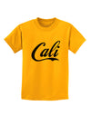 California Republic Design - Cali Childrens T-Shirt by TooLoud-Childrens T-Shirt-TooLoud-Gold-X-Small-Davson Sales