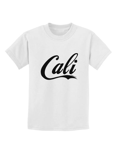 California Republic Design - Cali Childrens T-Shirt by TooLoud-Childrens T-Shirt-TooLoud-White-X-Small-Davson Sales