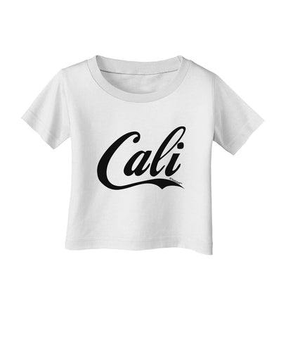 California Republic Design - Cali Infant T-Shirt by TooLoud-Infant T-Shirt-TooLoud-White-06-Months-Davson Sales