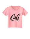 California Republic Design - Cali Toddler T-Shirt by TooLoud-Toddler T-Shirt-TooLoud-Candy-Pink-2T-Davson Sales