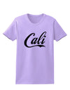 California Republic Design - Cali Womens T-Shirt by TooLoud-Womens T-Shirt-TooLoud-Lavender-X-Small-Davson Sales