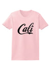 California Republic Design - Cali Womens T-Shirt by TooLoud-Womens T-Shirt-TooLoud-PalePink-X-Small-Davson Sales