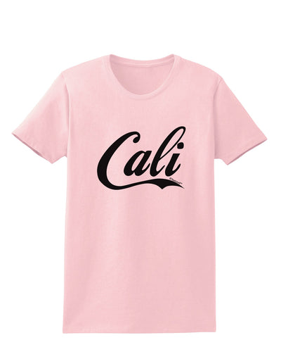 California Republic Design - Cali Womens T-Shirt by TooLoud-Womens T-Shirt-TooLoud-PalePink-X-Small-Davson Sales