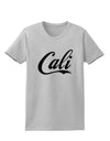 California Republic Design - Cali Womens T-Shirt by TooLoud-Womens T-Shirt-TooLoud-AshGray-X-Small-Davson Sales
