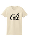 California Republic Design - Cali Womens T-Shirt by TooLoud-Womens T-Shirt-TooLoud-Natural-X-Small-Davson Sales