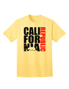 California Republic Design - California Red Star and Bear Adult T-Shirt by TooLoud: A Captivating Ecommerce Collection for California Enthusiasts-Mens T-shirts-TooLoud-Yellow-Small-Davson Sales