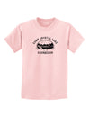 Camp Crystal Lake Counselor - Friday 13 Childrens T-Shirt-Childrens T-Shirt-TooLoud-PalePink-X-Small-Davson Sales