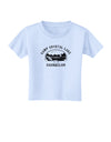 Camp Crystal Lake Counselor - Friday 13 Toddler T-Shirt-Toddler T-Shirt-TooLoud-Light-Blue-2T-Davson Sales