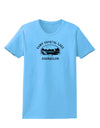 Camp Crystal Lake Counselor - Friday 13 Womens T-Shirt-Womens T-Shirt-TooLoud-Aquatic-Blue-X-Small-Davson Sales