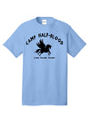 Camp Half Blood Adult Mens T-Shirt-Mens T-Shirt-TooLoud-Light Blue-Small-Davson Sales