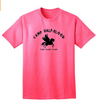 Camp Half Blood Adult Mens T-Shirt-Mens T-Shirt-TooLoud-Neon Pink-Small-Davson Sales