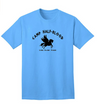 Camp Half Blood Adult Mens T-Shirt-Mens T-Shirt-TooLoud-Aquatic Blue-Small-Davson Sales
