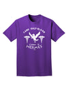 Camp Half Blood Cabin 11 Hermes Adult Dark T-Shirt-Mens T-Shirt-TooLoud-Purple-Small-Davson Sales