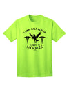 Camp Half Blood Cabin 11 Hermes Adult T-Shirt-Mens T-Shirt-TooLoud-Neon-Green-Small-Davson Sales