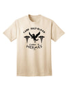 Camp Half Blood Cabin 11 Hermes Adult T-Shirt-Mens T-Shirt-TooLoud-Natural-Small-Davson Sales