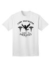 Camp Half Blood Cabin 11 Hermes Adult T-Shirt-Mens T-Shirt-TooLoud-White-Small-Davson Sales