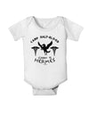 Camp Half Blood Cabin 11 Hermes Baby Romper Bodysuit by-Baby Romper-TooLoud-White-06-Months-Davson Sales