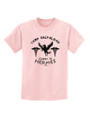 Camp Half Blood Cabin 11 Hermes Childrens T-Shirt-Childrens T-Shirt-TooLoud-PalePink-X-Small-Davson Sales
