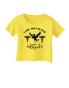 Camp Half Blood Cabin 11 Hermes Infant T-Shirt-Infant T-Shirt-TooLoud-Yellow-06-Months-Davson Sales